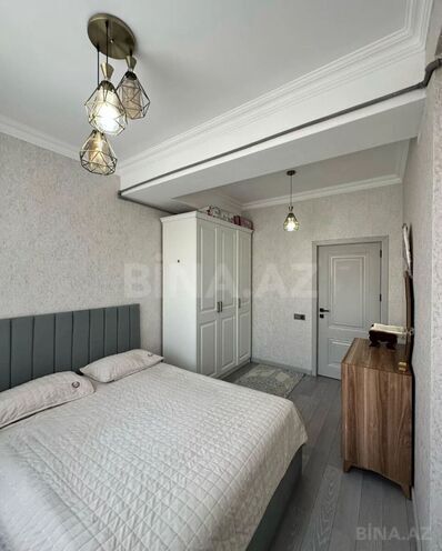 Продаётся 3-комн. новостройка 98 м², м. Мемар Аджеми, photo 5 from 12