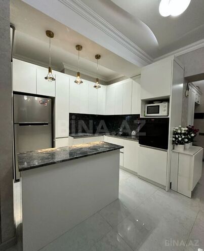 Продаётся 3-комн. новостройка 98 м², м. Мемар Аджеми, photo 8 from 12