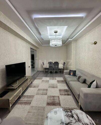 Продаётся 3-комн. новостройка 98 м², м. Мемар Аджеми, photo 3 from 12