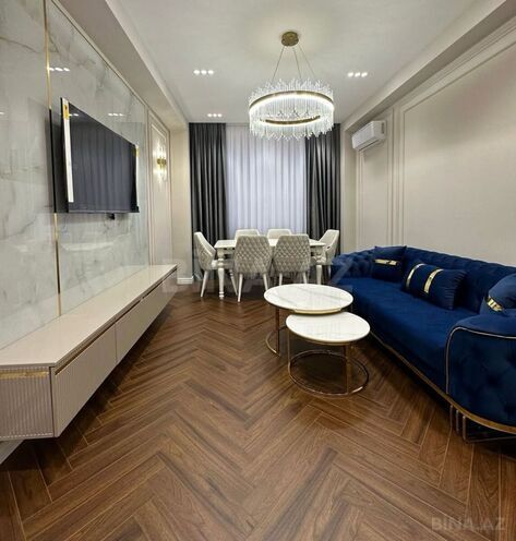 Satılır 2 otaqlı köhnə tikili 55 m², Memar Əcəmi m., photo 1 from 7