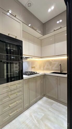 Satılır 2 otaqlı köhnə tikili 55 m², Memar Əcəmi m., photo 4 from 7