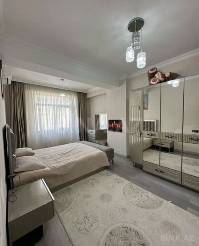 Продаётся 3-комн. новостройка 98 м², м. Мемар Аджеми, photo 6 from 12