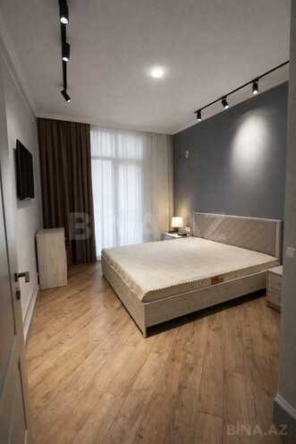 İcarəyə verilir 2 otaqlı yeni tikili 78 m², Dərnəgül m., photo 15 from 22