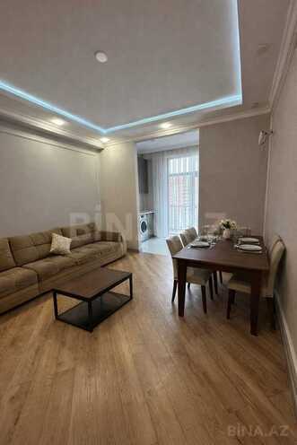 İcarəyə verilir 2 otaqlı yeni tikili 78 m², Dərnəgül m., photo 7 from 22