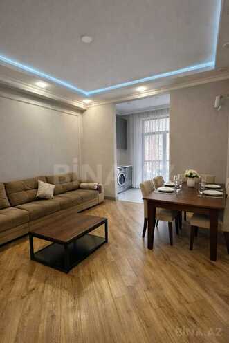 İcarəyə verilir 2 otaqlı yeni tikili 78 m², Dərnəgül m., photo 8 from 22
