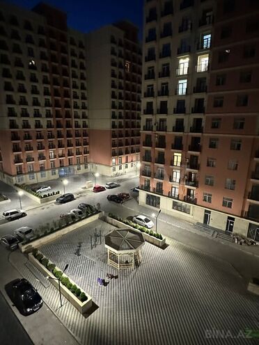 İcarəyə verilir 2 otaqlı yeni tikili 78 m², Dərnəgül m., photo 3 from 22