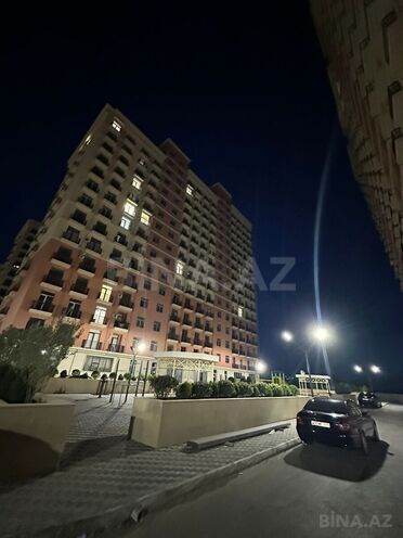 İcarəyə verilir 2 otaqlı yeni tikili 78 m², Dərnəgül m., photo 21 from 22