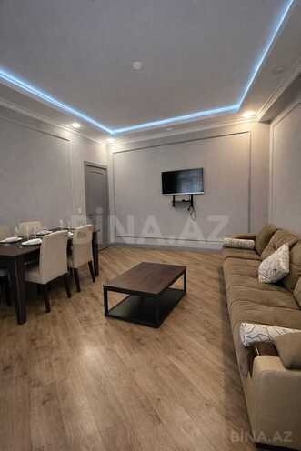 İcarəyə verilir 2 otaqlı yeni tikili 78 m², Dərnəgül m., photo 4 from 22