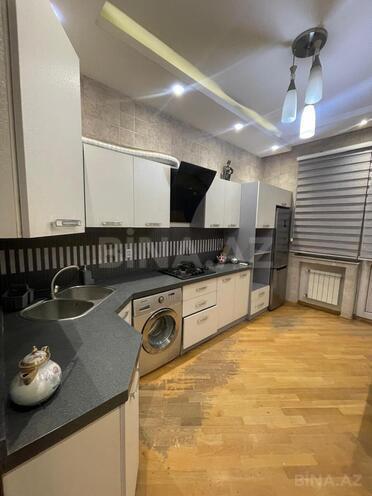 Сдаётся 4-комн. новостройка 150 м², м. Элмляр Академиясы, photo 12 from 22