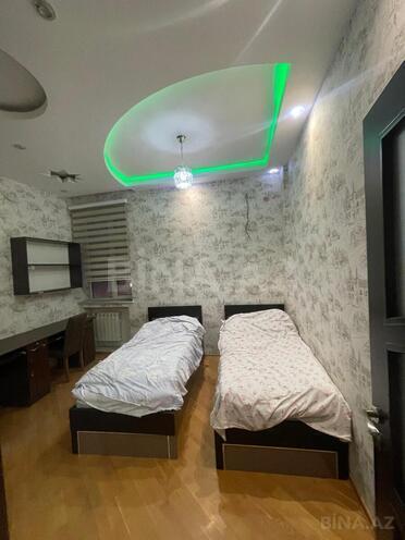 Сдаётся 4-комн. новостройка 150 м², м. Элмляр Академиясы, photo 10 from 22