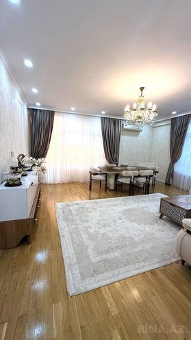 Satılır 3 otaqlı yeni tikili 140 m², Səbail r., photo 3 from 23