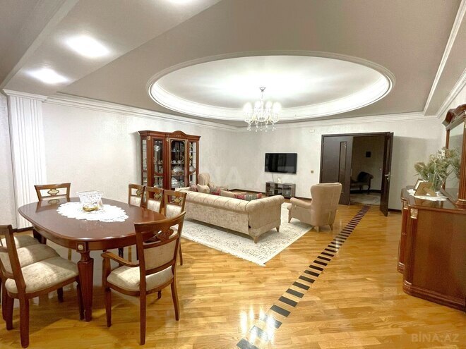 Satılır 4 otaqlı yeni tikili 235 m², Nəsimi r., photo 4 from 20