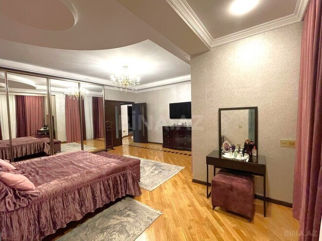 Satılır 4 otaqlı yeni tikili 235 m², Nəsimi r., photo 7 from 20