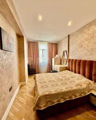 Satılır 3 otaqlı yeni tikili 115 m², İnşaatçılar m., photo 4 from 14