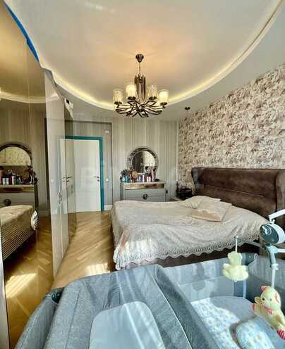 Satılır 3 otaqlı yeni tikili 115 m², İnşaatçılar m., photo 11 from 14