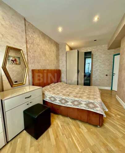 Satılır 3 otaqlı yeni tikili 115 m², İnşaatçılar m., photo 5 from 14