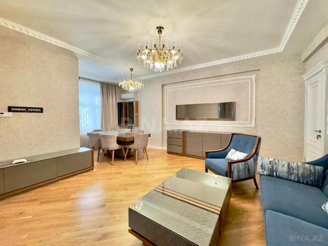 Продаётся 3-комн. новостройка 123 м², Ясамальский р., photo 4 from 15