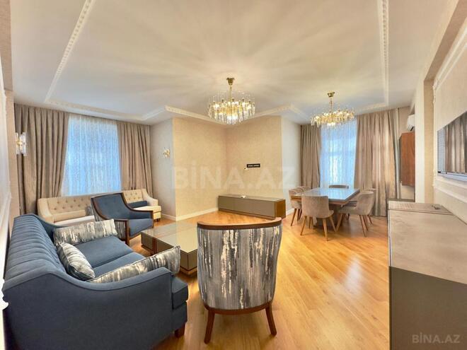 Продаётся 3-комн. новостройка 123 м², Ясамальский р., photo 3 from 15