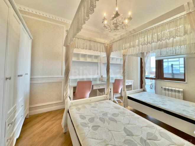 Продаётся 3-комн. новостройка 123 м², Ясамальский р., photo 8 from 15