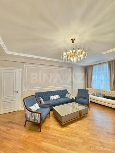 Продаётся 3-комн. новостройка 123 м², Ясамальский р., photo 1 from 15