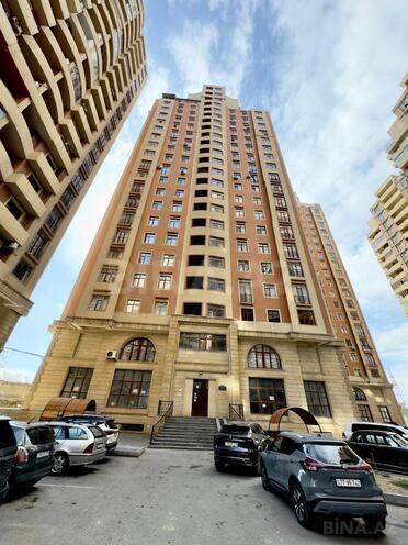 Продаётся 3-комн. новостройка 123 м², Ясамальский р., photo 14 from 15