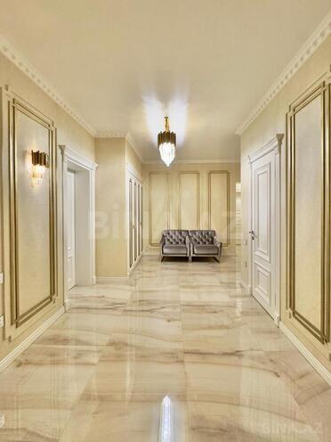 Продаётся 3-комн. новостройка 123 м², Ясамальский р., photo 10 from 15