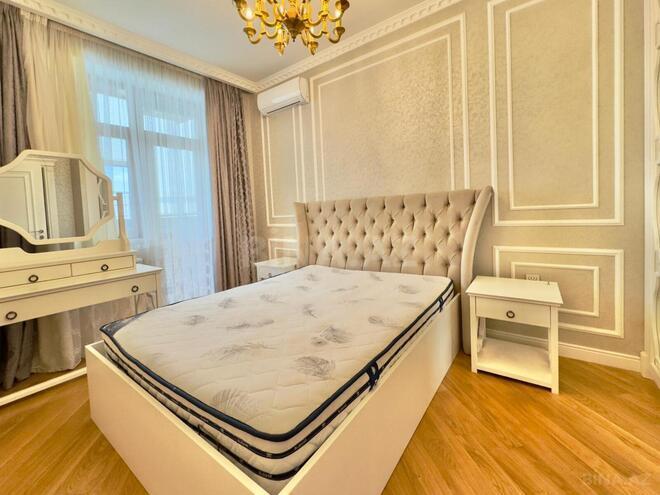 Продаётся 3-комн. новостройка 123 м², Ясамальский р., photo 7 from 15