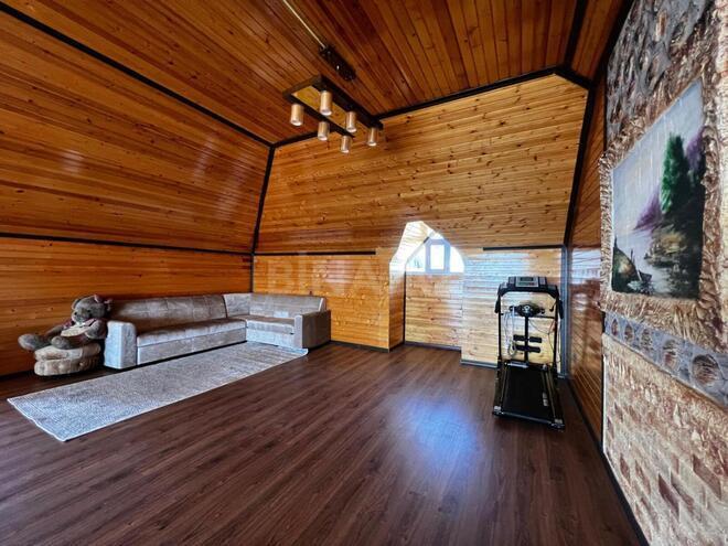 İcarəyə verilir 6 otaqlı həyət evi/bağ evi 350 m², Badamdar q., photo 25 from 32