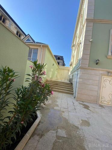 İcarəyə verilir 6 otaqlı həyət evi/bağ evi 350 m², Badamdar q., photo 4 from 32