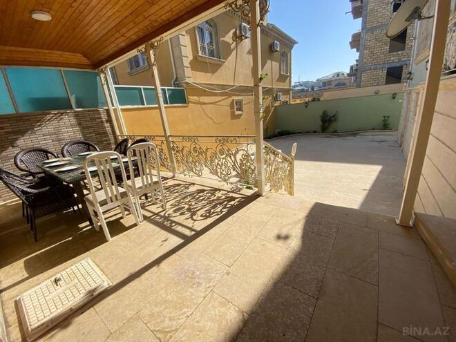 İcarəyə verilir 6 otaqlı həyət evi/bağ evi 350 m², Badamdar q., photo 3 from 32