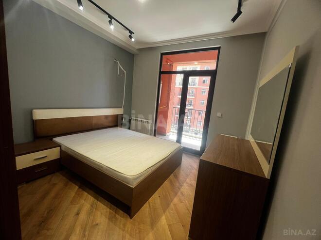 İcarəyə verilir 2 otaqlı yeni tikili 70 m², Dərnəgül m., photo 7 from 13