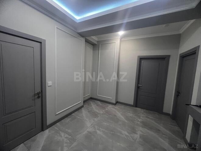 İcarəyə verilir 2 otaqlı yeni tikili 70 m², Dərnəgül m., photo 11 from 13