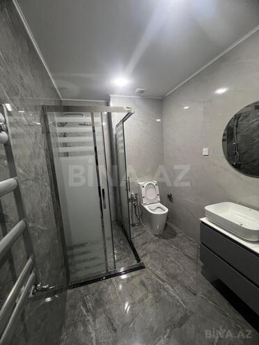 İcarəyə verilir 2 otaqlı yeni tikili 70 m², Dərnəgül m., photo 12 from 13
