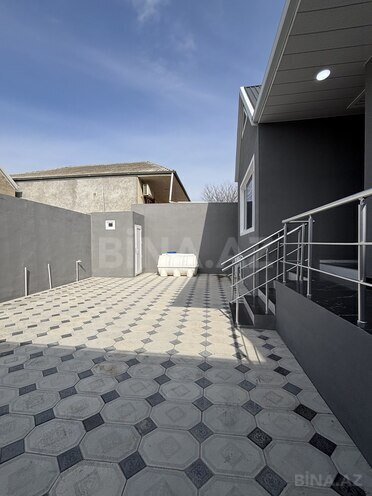 Satılır 4 otaqlı həyət evi/bağ evi 110 m², Binə q., photo 4 from 14