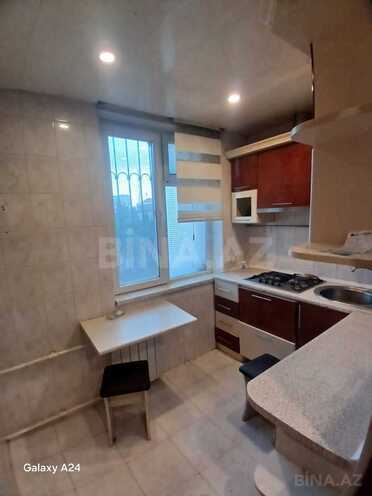 İcarəyə verilir 2 otaqlı köhnə tikili 50 m², İnşaatçılar m., photo 9 from 12