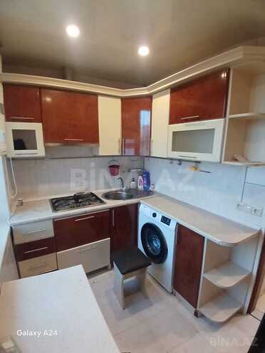 İcarəyə verilir 2 otaqlı köhnə tikili 50 m², İnşaatçılar m., photo 5 from 12