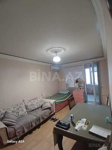 İcarəyə verilir 2 otaqlı köhnə tikili 50 m², İnşaatçılar m., photo 3 from 12