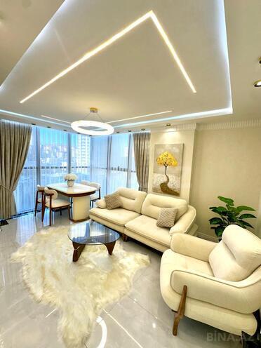 Satılır 3 otaqlı yeni tikili 101 m², 28 May m., photo 30 from 31