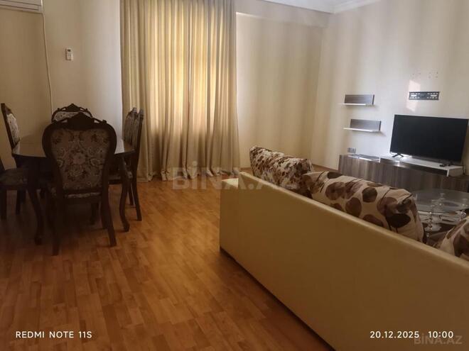 Сдаётся 3-комн. новостройка 100 м², м. Ахмедлы, photo 3 from 16