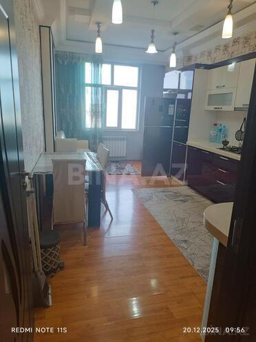 Сдаётся 3-комн. новостройка 100 м², м. Ахмедлы, photo 8 from 16