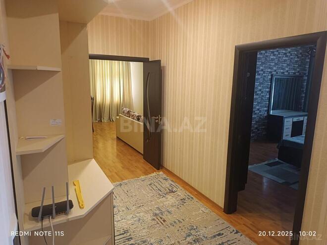 Сдаётся 3-комн. новостройка 100 м², м. Ахмедлы, photo 11 from 16