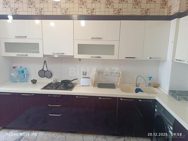 Сдаётся 3-комн. новостройка 100 м², м. Ахмедлы, photo 7 from 16