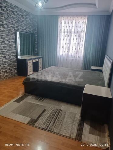 Сдаётся 3-комн. новостройка 100 м², м. Ахмедлы, photo 9 from 16