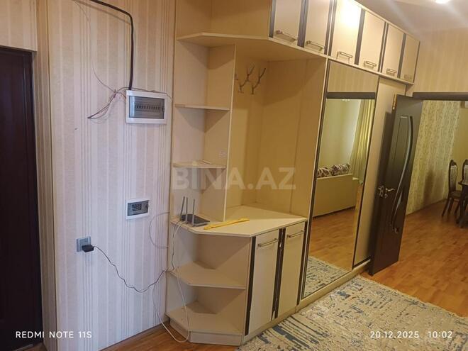 Сдаётся 3-комн. новостройка 100 м², м. Ахмедлы, photo 12 from 16