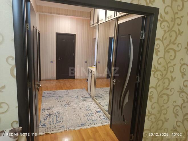 Сдаётся 3-комн. новостройка 100 м², м. Ахмедлы, photo 15 from 16
