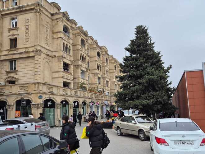 Продаётся  объект 324 м², м. Гянджлик, photo 4 from 15