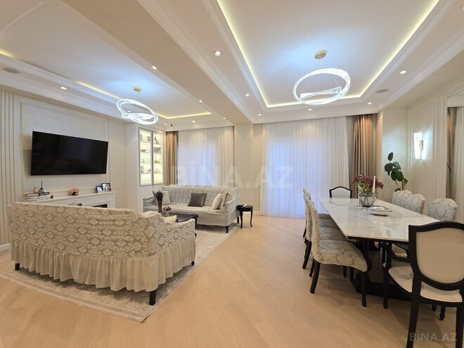 Продаётся 4-комн. новостройка 179 м², м. Шах Исмаил Хатаи, photo 1 from 22