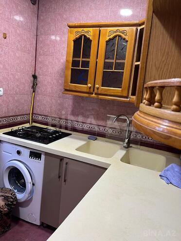 İcarəyə verilir 2 otaqlı köhnə tikili 50 m², Elmlər Akademiyası m., photo 4 from 8