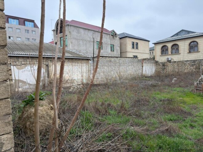 Satılır  torpaq 5.2 sot, Nəsimi m., photo 7 from 8