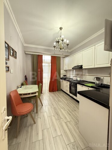 Satılır 3 otaqlı yeni tikili 120 m², 20 Yanvar m., photo 13 from 20